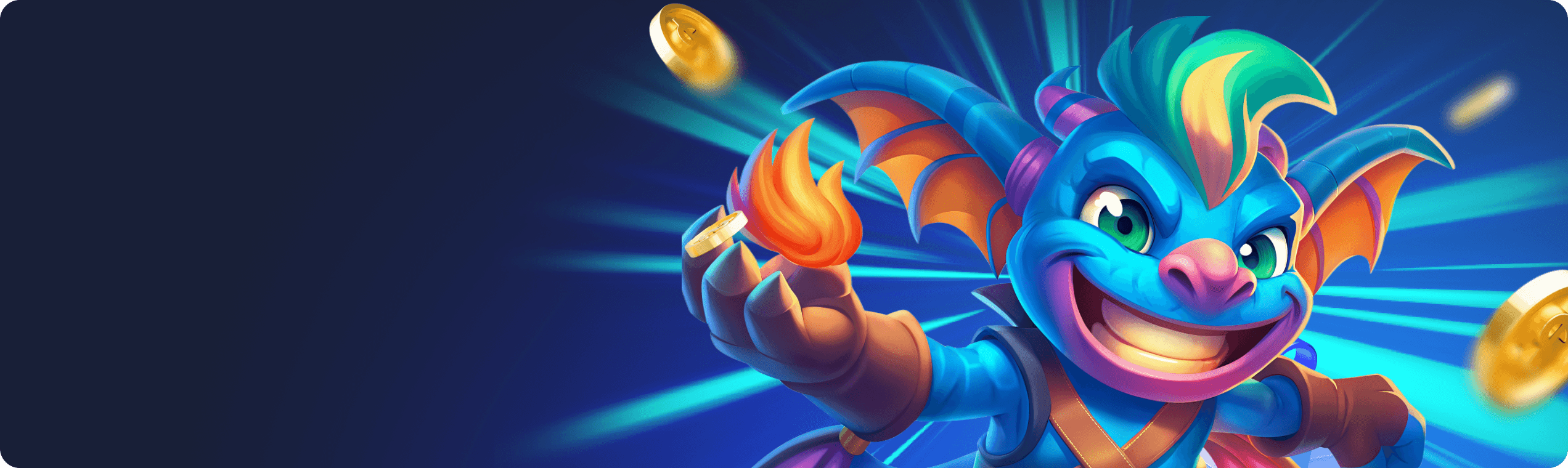 Welcome Offer 120% up to $5,000 and 75 Free Spins